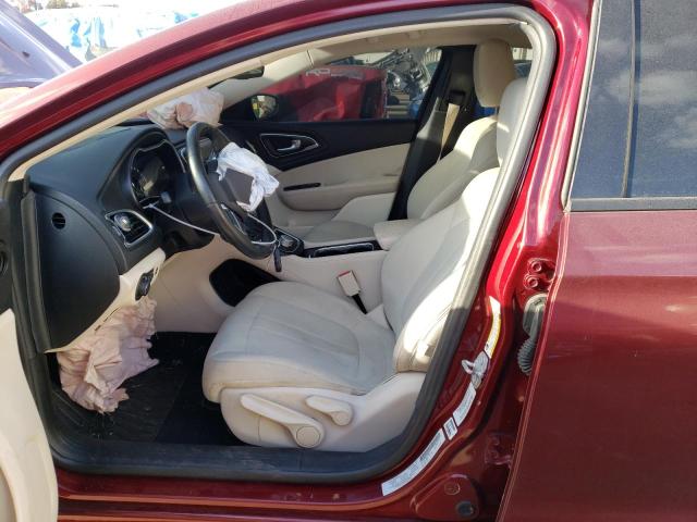 Photo 7 from auction – 2016 CHRYSLER 200 LX with VIN 1C3CCCFB8GN182658
