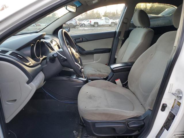 Photo 7 from auction – 2011 KIA FORTE EX with VIN KNAFU4A28B5354647