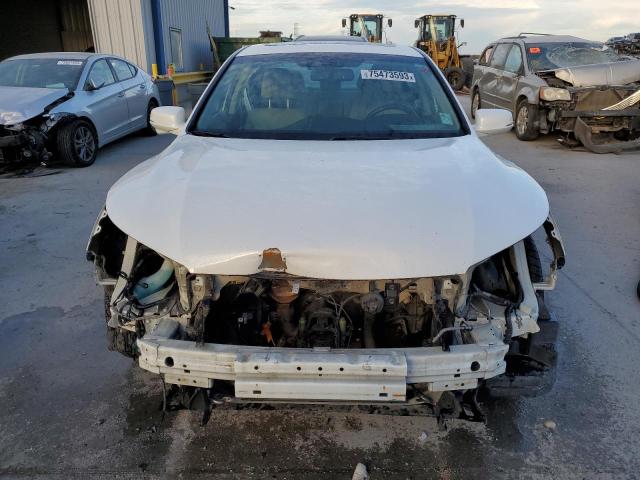 Photo 5 from auction – 2014 HONDA ACCORD EXL with VIN 1HGCR2F81EA107640