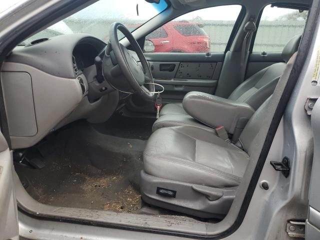 Photo 7 from auction – 2005 FORD TAURUS SEL with VIN 1FAFP56U55A245588