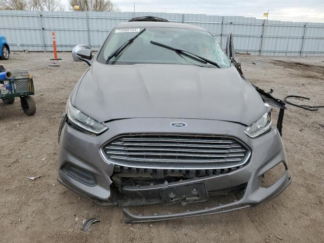 Photo 5 from auction – 2013 FORD FUSION SE with VIN 3FA6P0LU9DR178019