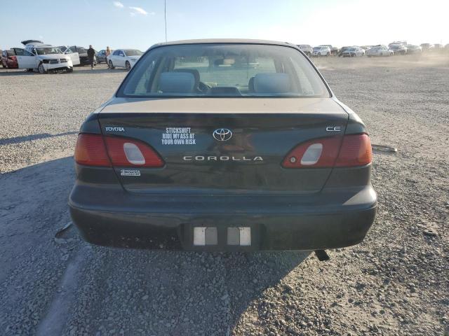 Photo 6 from auction – 1999 TOYOTA COROLLA VE with VIN 2T1BR12E6XC234317