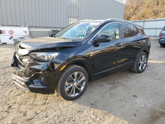 BUICK ENCORE GX 2020 with VIN KL4MMESL4LB119053 - Photo from auction
