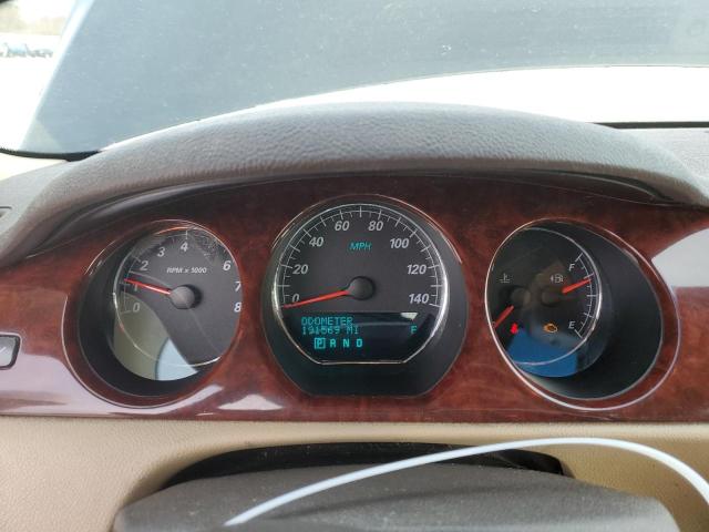 Photo 9 from auction – 2008 BUICK LUCERNE CX with VIN 1G4HD57218U181380
