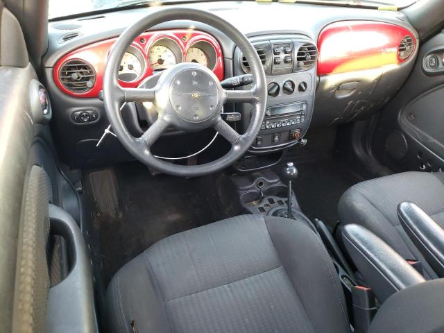 Photo 8 from auction – 2005 CHRYSLER PT CRUISER with VIN 3C3AY55X05T557098