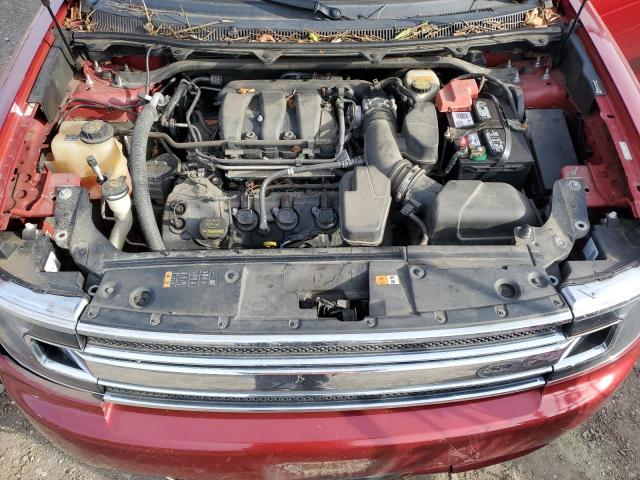 Photo 12 from auction – 2013 FORD FLEX SEL with VIN 2FMHK6C80DBD24213
