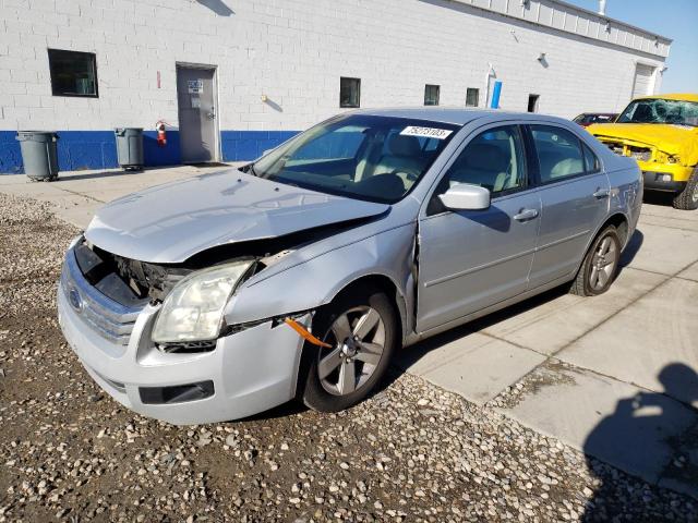 FORD FUSION SE 2006 with VIN 3FAHP07176R246748 - Photo from auction