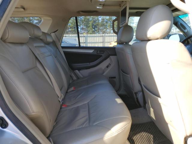 Photo 11 from auction – 2008 TOYOTA 4RUNNER SR with VIN JTEBU14R28K004283