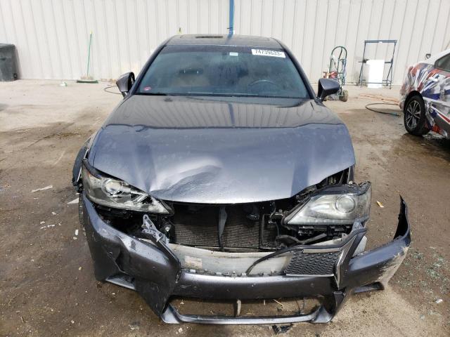 Photo 5 from auction – 2013 LEXUS GS 350 with VIN JTHBE1BL8D5013853