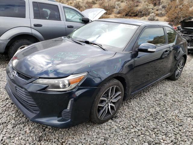 TOYOTA SCION TC 2015 with VIN JTKJF5C78FJ006830 - Photo from auction