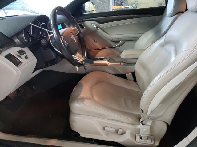 Photo 7 from auction – 2012 CADILLAC CTS with VIN 1G6DA1E30C0110500