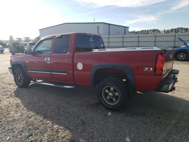 Photo 2 from auction – 2004 CHEVROLET SILVERADO with VIN 2GCEK19T541288353