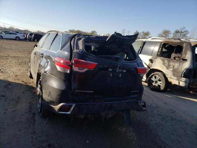 Photo 6 from auction – 2017 TOYOTA HIGHLANDER with VIN 5TDDZRFHXHS426490