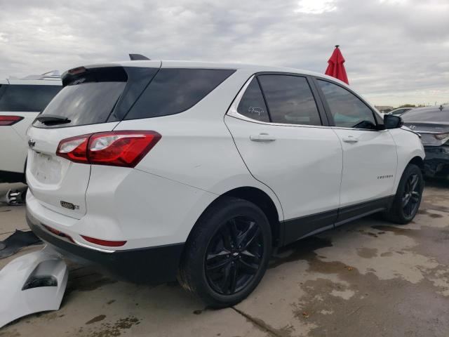 Photo 3 from auction – 2021 CHEVROLET EQUINOX LT with VIN 3GNAXKEV2MS179356