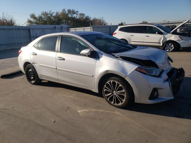 Photo 4 from auction – 2016 TOYOTA COROLLA L with VIN 5YFBURHE1GP387403