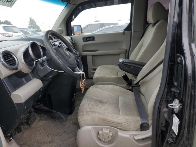 Photo 7 from auction – 2011 HONDA ELEMENT LX with VIN 5J6YH2H31BL007119