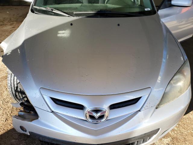 Photo 11 from auction – 2008 MAZDA 3 HATCHBAC with VIN JM1BK343281879144