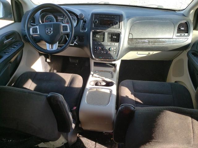 Photo 8 from auction – 2015 DODGE GRAND CARA with VIN 2C4RDGCG5FR591258