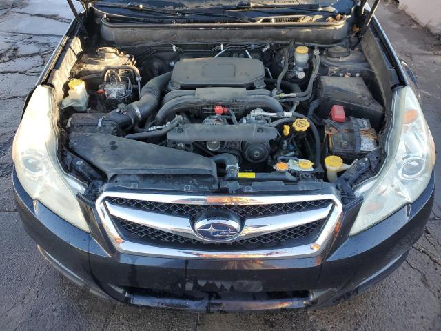 Photo 11 from auction – 2011 SUBARU LEGACY 2.5 with VIN 4S3BMBC67B3215997