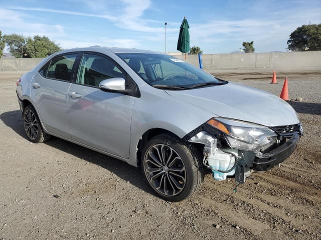 Photo 4 from auction – 2016 TOYOTA COROLLA L with VIN 2T1BURHEXGC611929