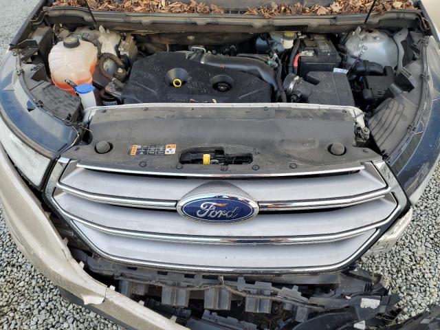 Photo 11 from auction – 2017 FORD EDGE SEL with VIN 2FMPK3J91HBC51462