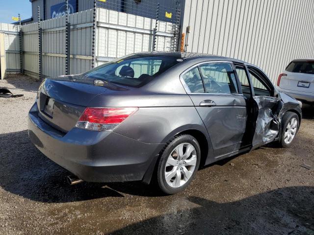 Photo 3 from auction – 2008 HONDA ACCORD EXL with VIN 1HGCP26878A080602