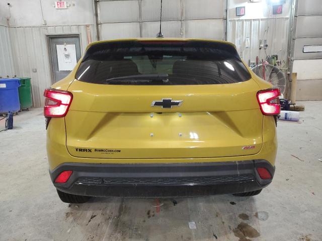 Photo 6 from auction – 2024 CHEVROLET TRAX 1RS with VIN KL77LGE25RC089727