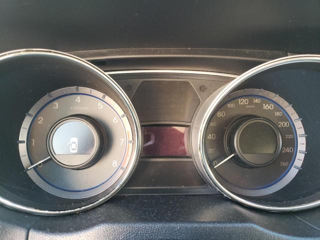 Photo 9 from auction – 2013 HYUNDAI SONATA GLS with VIN 5NPEB4AC8DH735690