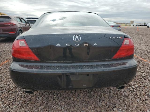 Photo 6 from auction – 2001 ACURA 3.2CL TYPE with VIN 19UYA42711A023771