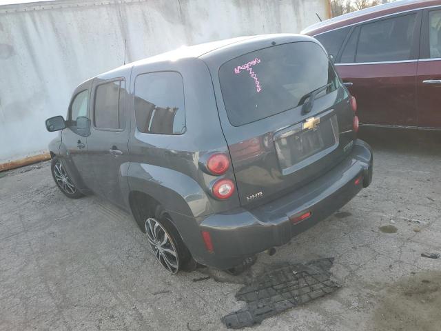 Photo 2 from auction – 2011 CHEVROLET HHR LT with VIN 3GNBABFW4BS519486