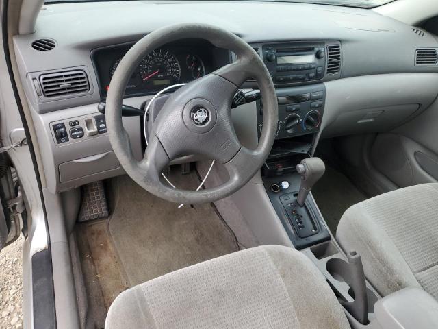 Photo 8 from auction – 2005 TOYOTA COROLLA CE with VIN JTDBR32E452060514