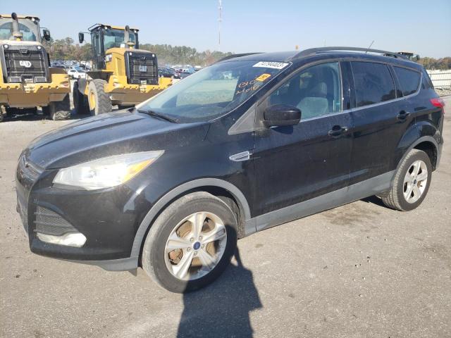 FORD ESCAPE SE 2016 with VIN 1FMCU9GX1GUB49704 - Photo from auction