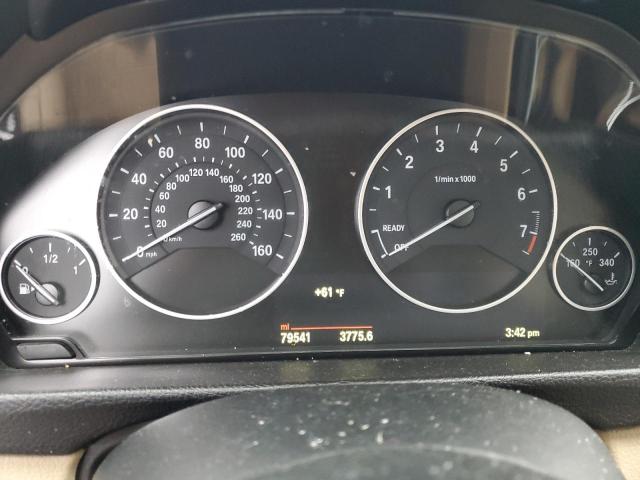 Photo 9 from auction – 2015 BMW 328 I with VIN WBA3A5G58FNS82146