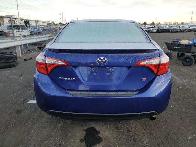 Photo 6 from auction – 2014 TOYOTA COROLLA L with VIN 2T1BURHE4EC040631