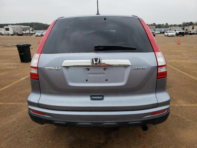 Photo 6 from auction – 2011 HONDA CR-V EXL with VIN JHLRE4H79BC031818