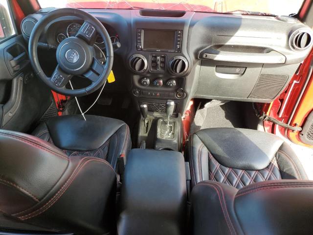 Photo 8 from auction – 2018 JEEP WRANGLER U with VIN 1C4BJWDG2JL875094