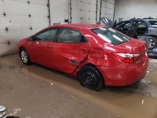 Photo 2 from auction – 2016 TOYOTA COROLLA L with VIN 2T1BURHE5GC524861