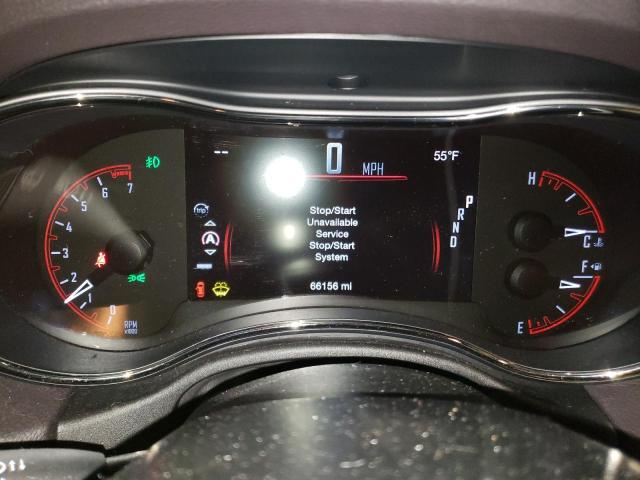 Photo 9 from auction – 2019 DODGE DURANGO GT with VIN 1C4RDJDG5KC685543