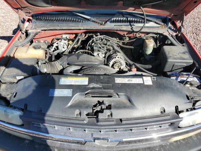 Photo 11 from auction – 2001 CHEVROLET SILVERADO with VIN 1GCEC19TX1Z180746