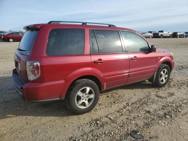 Photo 3 from auction – 2006 HONDA PILOT EX with VIN 5FNYF28596B019637