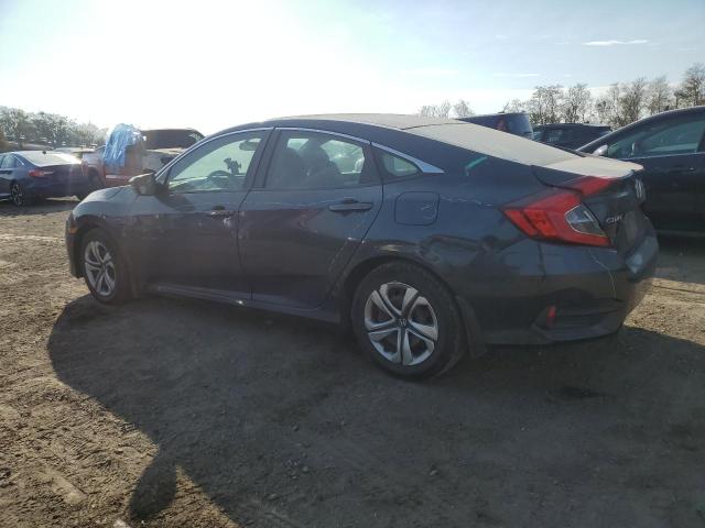 Photo 2 from auction – 2017 HONDA CIVIC LX with VIN 2HGFC2E50HH501593