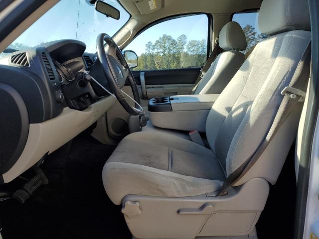 Photo 7 from auction – 2009 CHEVROLET SILVERADO with VIN 2GCEC23C491137779