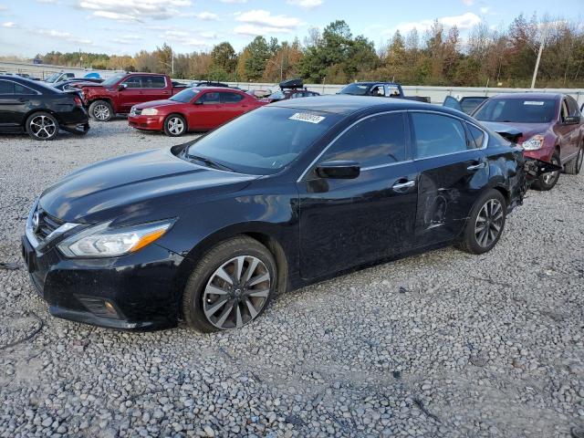 NISSAN ALTIMA 2.5 2018 with VIN 1N4AL3AP1JC240527 - Photo from auction