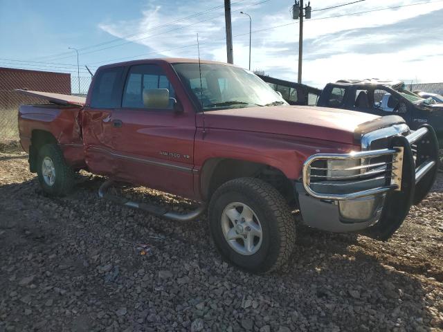 Photo 4 from auction – 1997 DODGE RAM 1500 with VIN 3B7HF13Z8VG826051