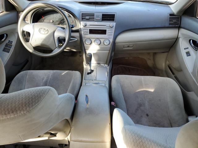 Photo 8 from auction – 2010 TOYOTA CAMRY BASE with VIN 4T1BF3EK0AU077010