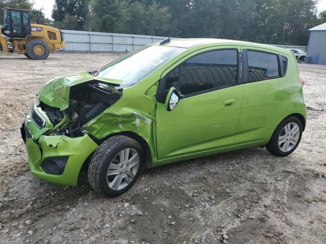 CHEVROLET SPARK 1LT 2015 with VIN KL8CD6S96FC812175 - Photo from auction