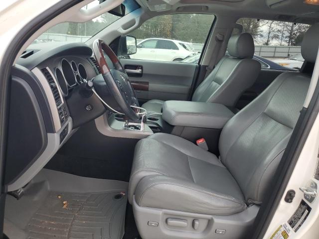 Photo 7 from auction – 2013 TOYOTA SEQUOIA PL with VIN 5TDYY5G1XDS048891