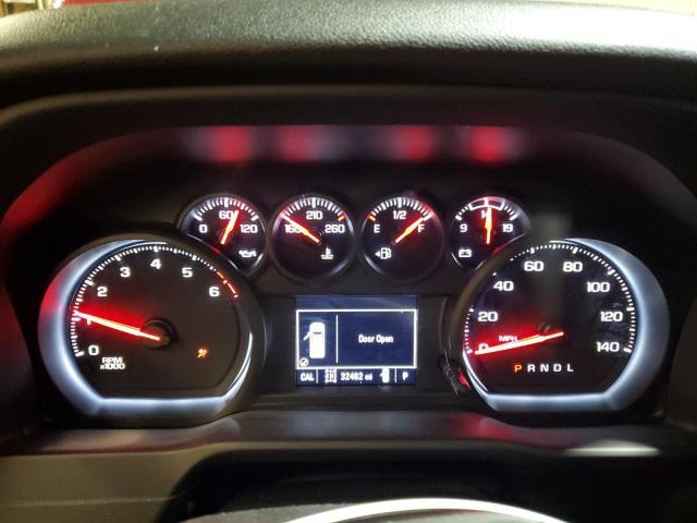 Photo 9 from auction – 2021 CHEVROLET SILVERADO with VIN 1GCPYCEF8MZ375075
