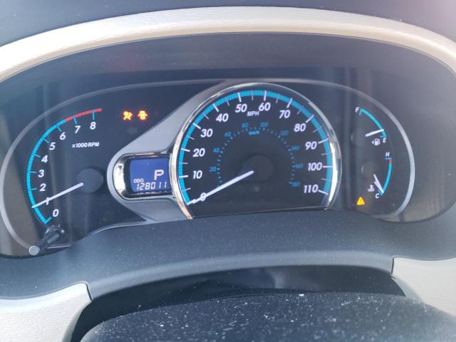 Photo 9 from auction – 2012 TOYOTA SIENNA XLE with VIN 5TDYK3DC8CS254060
