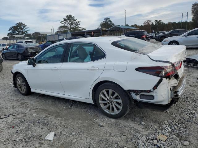 Photo 2 from auction – 2022 TOYOTA CAMRY LE with VIN 4T1C11AK2NU644160